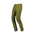 Scott Cykelbyxor Pants Trail Storm WP Fir Green FIR GREEN S