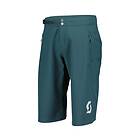 Scott Cykelshorts Trail Storm WP Aruba Green L