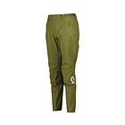 Scott Cykelbyxor Pants Dam Trail Storm WP Fir Green/Cloud Pink FIR GREEN/CLOUD PINK L