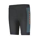 Scott Cykelshorts Barn RC Pro Black/Aruba Green BLACK/ARUBA GREEN S (128)