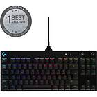 Logitech G Pro Gaming Keyboard (Nordisk)