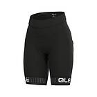 Alé Cycling Cykelbyxor Traguardo Dam Svart/Vit XXXL