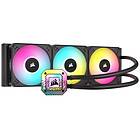 Corsair Hydro iCUE H150i Elite Capellix XT 360mm (3x120mm)