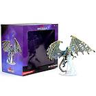 D&D Icons of the Realms: Boneyard Premium Set: Blue Dracolich