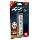 Avatar Last Airbender Dice Set