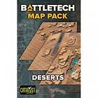 BattleTech Map Pack Deserts