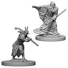 D&D Nolzur's Marvelous Unpainted Miniatures (W4) Elf Male Druid
