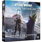 Star Wars : Bordure Extérieure Extension Affaires en Suspens