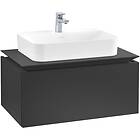 Villeroy & Boch Tvättställsskåp Legato Kompakt med 1 Låda för Ytmonterat från Finion Memento B75300PD