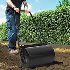vidaXL Trädgårdsvält 50L - 63cm