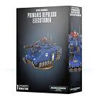 SPACE MARINES PRIMARIS REPULSOR EXECUTIONER