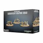 CADIAN HEAVY WEAPON SQUAD