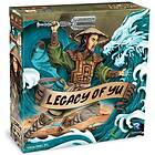 Garphill Games Legacy of Yu