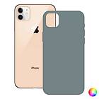 Ksix Ohišje iPhone 12 Pro Soft Silicone (Färg: Lavanda)