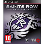 Saints Row: The Third (PS3)