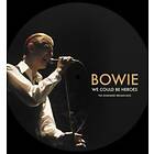 Bowie David We Could Be Heroes (Vinyl)