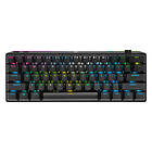 Corsair K70 Pro Mini Wireless Gaming Keyboard Cherry MX Red (FR)