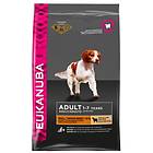 Eukanuba Dog Adult Small & Medium Lamb & Rice 18kg