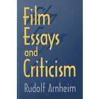 Rudolf Arnheim: Film Essays and Criticism