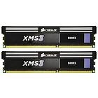 Corsair XMS3 DDR3 1600MHz 2x2GB (CMX4GX3M2B1600C9)