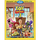 Toy Story 3 (BD+DVD) (US)