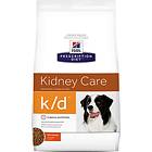 Hills Canine Prescription Diet KD Kidney Care 12kg