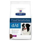 Hills Canine Prescription Diet DD 12kg