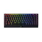 Razer BlackWidow V3 Mini HyperSpeed Yellow Switch (ES)