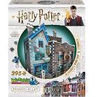 Wrebbit 3D Ollivander's Wand Shop & Scribbulus 295 Bitar