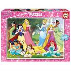 Educa pussel Disney Princess 500 Bitar