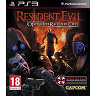 Resident Evil: Operation Raccoon City (PS3)