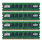 Kingston ValueRAM DDR2 533MHz ECC 512MB (KVR533D2E4/512)