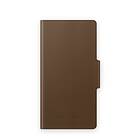 iDeal of Sweden Plånboksfodral Galaxy S22P Intense Brown