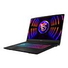 MSI Katana 17 B12VGK-019NEU 17.3" i7-12650H 16GB RAM 1TB SSD RTX 4070
