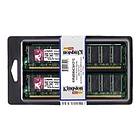 Kingston ValueRAM DDR 400MHz 2x512MB (KVR400X64C3AK2/1G)