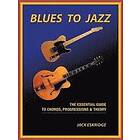 Jack Eskridge: Blues to Jazz