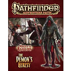 Jim Groves, Paizo Staff: Pathfinder Adventure Path: Wrath of the Righteous Part 3 Demon's Heresy