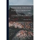 Matias Olsen Skard: Nynorsk Ordbok for Rettskriving Og Literaturlesnad