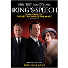 The King's Speech (US) (DVD)