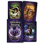 Witches' Wisdom Oracle Cards