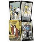 Golden Universal Tarot Deck