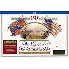 Gettysburg & Gods & Generals (Books Map Coin) (US)