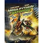 Mega Python Vs Gatoroid (US) (Blu-ray)