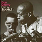 Don Cherry Live In Stockholm CD