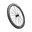 Zipp Framhjul 404 Firecrest Cl 12X100 mm Carbon Hookless Tubeless Disc Ud Carbon/Grey 28