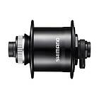 Shimano Dynamo främre nav Svart DH-UR705-3D 6V / 3W Disc E-thru- 100/32