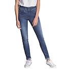 Salsa Jeans Secret Push IN Skinny Blå 32