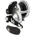 Penn Fathom II Lever Drag 2 Speed Trolling Reel Silver 40N