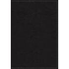 NKJV, Wiersbe Study Bible, Leathersoft, Black, Red Letter, Comfort Print