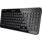 Logitech Wireless Keyboard K360 (Nordic)